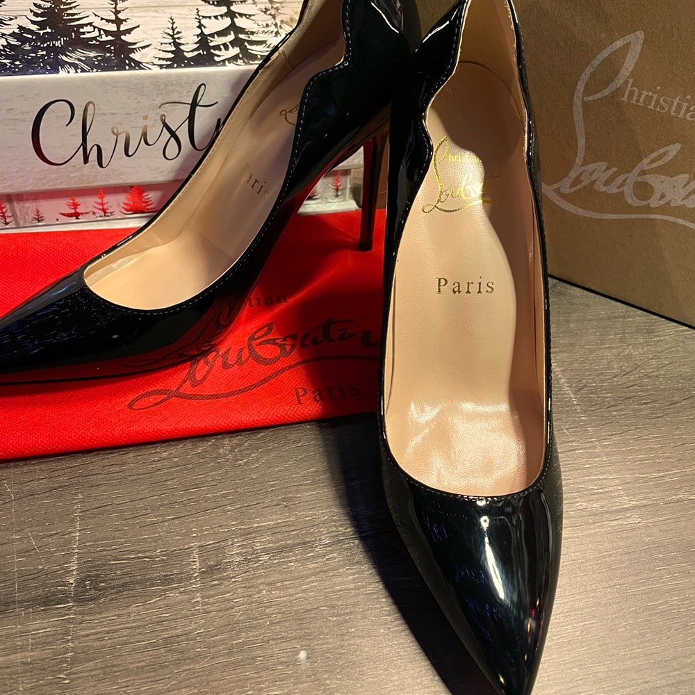 Brand New Christian Louboutin